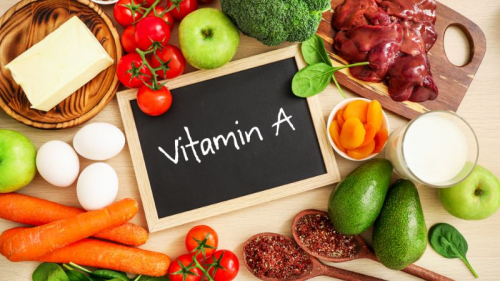 Vitamin A có tác dụng gì đối với trẻ em